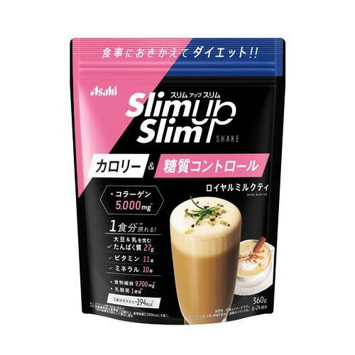 楽天市場】アサヒグループ食品 スリムアップスリム シェイク ロイヤル