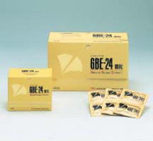 楽天市場】アサヒグループ食品 GBE-24顆粒 FORTE120mg 180包 | 価格