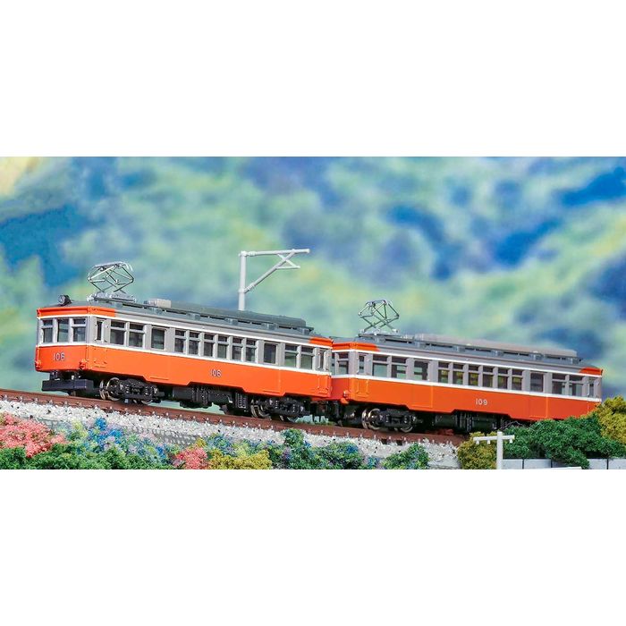 2021超人気 箱根登山鉄道モハ２形（M車 T車） - sociales.uprrp.edu