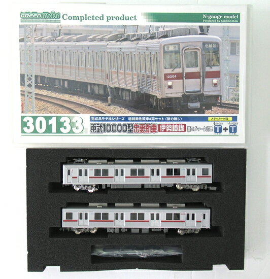 楽天市場】グリーンマックス 50525 完成品 東武10000型 東上線 11801+ 