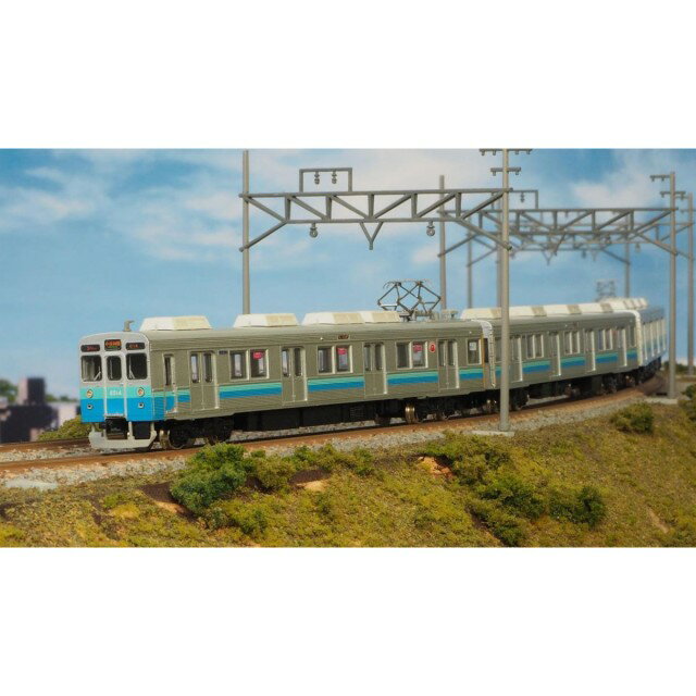 楽天市場】グリーンマックス 30696 東急8500系 田園都市線・黄色