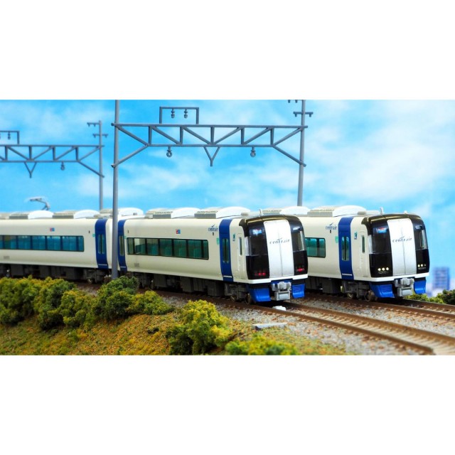 Nゲージ グリーンマックス30603名鉄2000系ミュースカイ動力付き4両セット