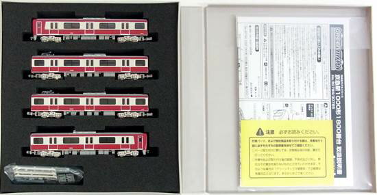 日本最大級 Greenmax 30784 30785 京急新1000形1800番台8両セット 鉄道