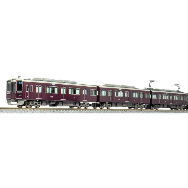 グリーンマックス 阪急 1300系 1309F 8両セット 楽天市場】グリーンマックス 阪急1300系（1309編成）8