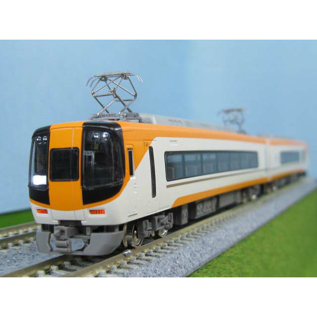 低価即納GM 30778 近鉄22000系ACE(リニューアル車) 近畿日本鉄道　グリーンマックス GREEN MAX 基本2両編成セット(動力付き)　Nゲージ 私鉄車輌