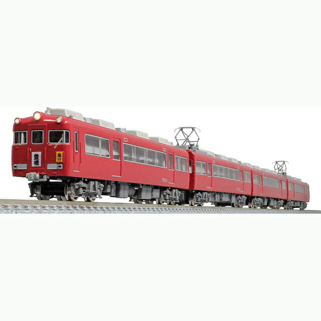 楽天市場】グリーンマックス 31819 名鉄7700系 白帯車1990 妻面窓付き 基本2両編成セット 動力付き グリーンマックス | 価格比較 -  商品価格ナビ