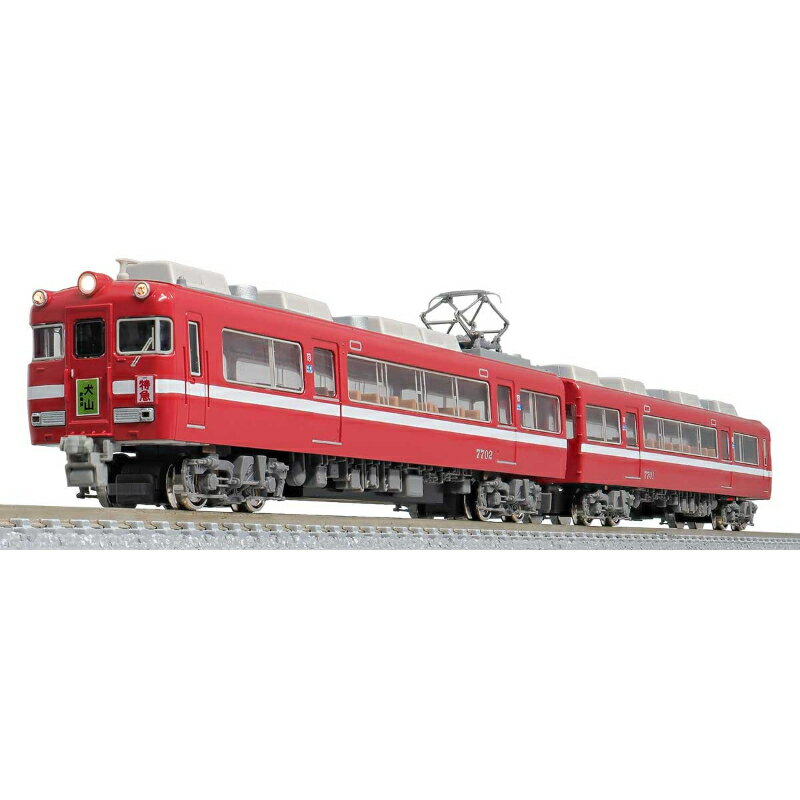 楽天市場】グリーンマックス 31819 名鉄7700系 白帯車1990 妻面窓付き 基本2両編成セット 動力付き グリーンマックス | 価格比較 -  商品価格ナビ