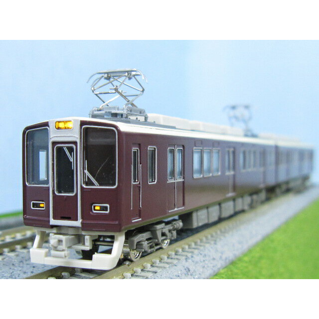 楽天市場】グリーンマックス 4061 完成品モデル 阪急8000/8300系 1次車 増結用先頭車2輌セット 動力無し グリーンマックス | 価格比較  - 商品価格ナビ