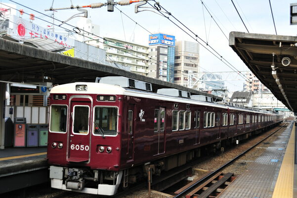 たみにゃん様専用 M付 阪急6000系 神戸線6016編成 2両