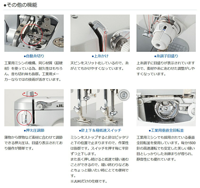 オーバーオール必要！JUKI 職業用ミシンSUPR 30 TL-30 gzerosolucoes