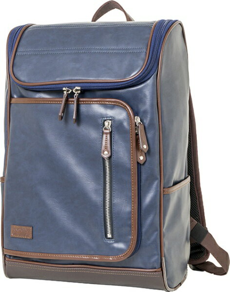 楽天市場 ロジェールジャパン Beyond The Generations スクエアリュック ネイビー The 価格比較 商品価格ナビ