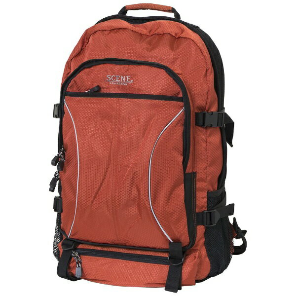 楽天市場 ロジェールジャパン Scene リュック Sn or オレンジ 価格比較 商品価格ナビ