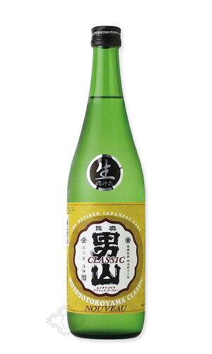 楽天市場 八戸酒造 陸奥男山 クラシックヌーボー 生 1 8l 価格比較 商品価格ナビ