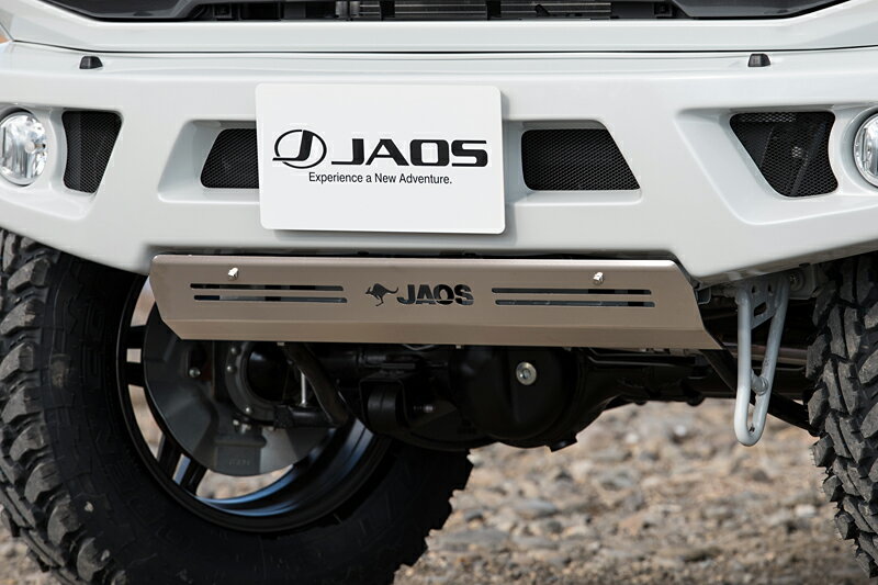 楽天市場】ジャオス JAOS ジャオス ジムニー JB64 スキッド