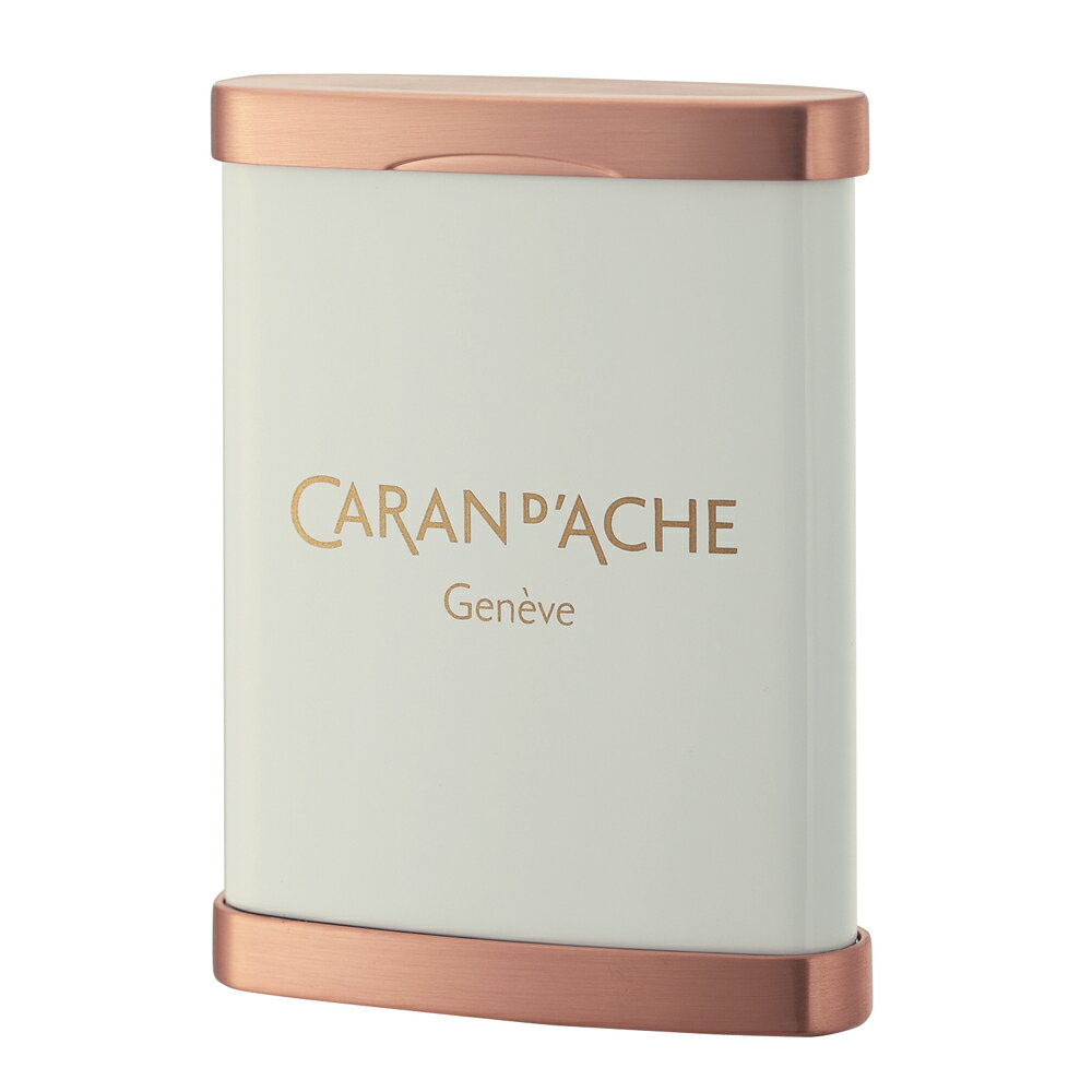 楽天市場】ウインドミル CARANd'ACHE カランダッシュ 携帯灰皿 オフホワイト カッパー CDA-0008 | 価格比較 - 商品価格ナビ