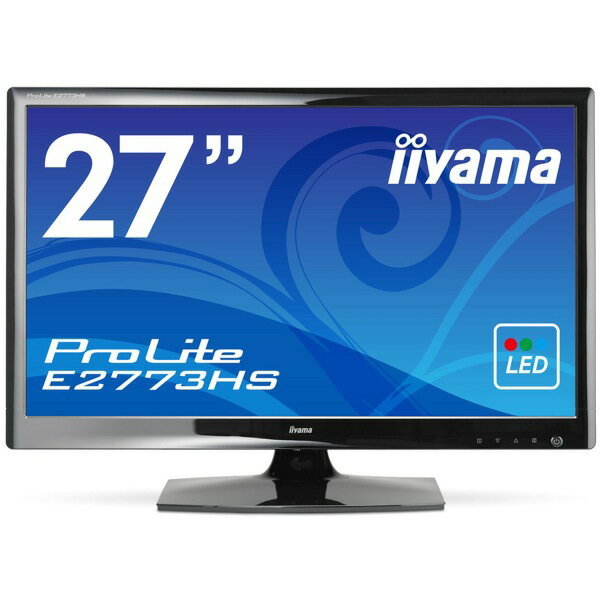 楽天市場】マウスコンピューター iiyama PROLITE 液晶ディスプレイ E2773HS | 価格比較 - 商品価格ナビ