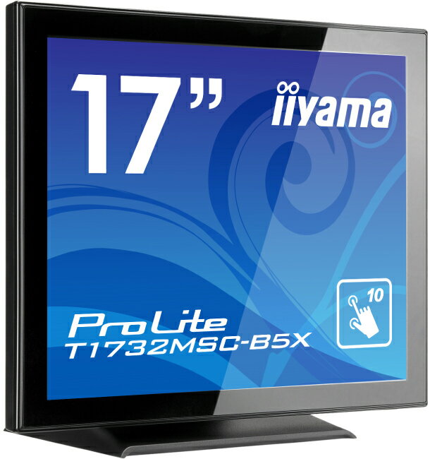 iiyama PROLITE T1732MSC-B5X タッチパネル液晶ディスプレイ