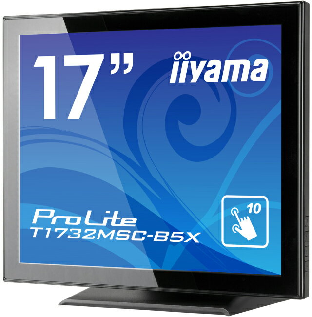 iiyama PROLITE T1732MSC-B5X タッチパネル液晶ディスプレイ