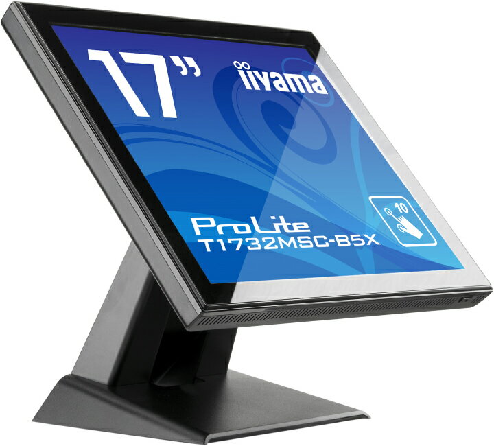 iiyama PROLITE T1732MSC-B5X タッチパネル液晶ディスプレイ