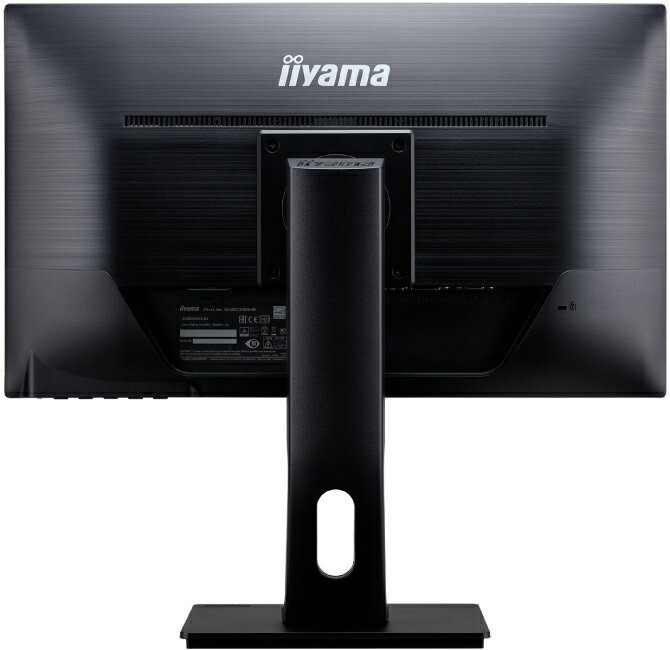 Iiyama xub2390hs не показывает через vga