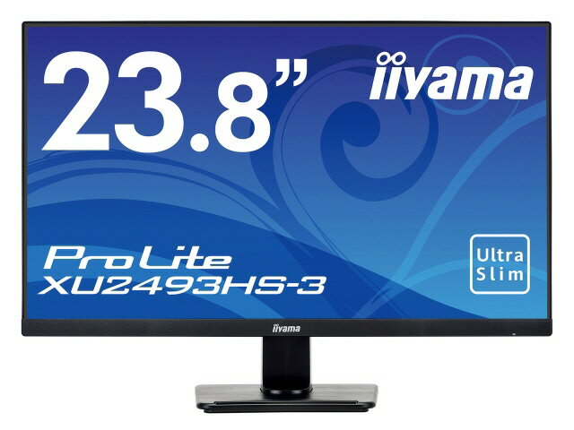 iiyama 23.8型ワイド液晶ディスプレイ PROLITE XU2493HS Amazon.co.jp: 【整備済み品】IIYAMA ProLite XU2493HS 23.8