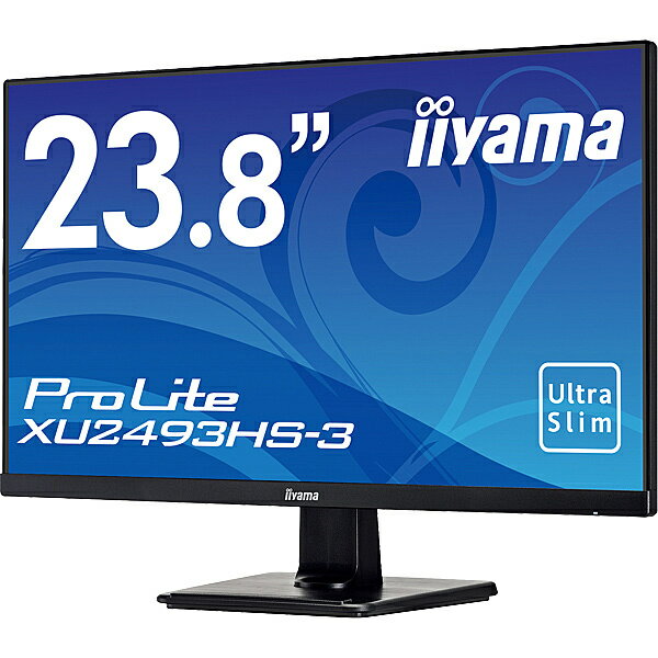 楽天市場】マウスコンピューター iiyama 23.8型ワイド液晶ディスプレイ