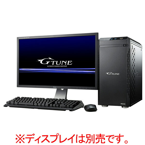 楽天市場】マウスコンピューター mouse デスクトップパソコン オリジナル G-Tune EGPI797KR207S1 | 価格比較 - 商品価格ナビ