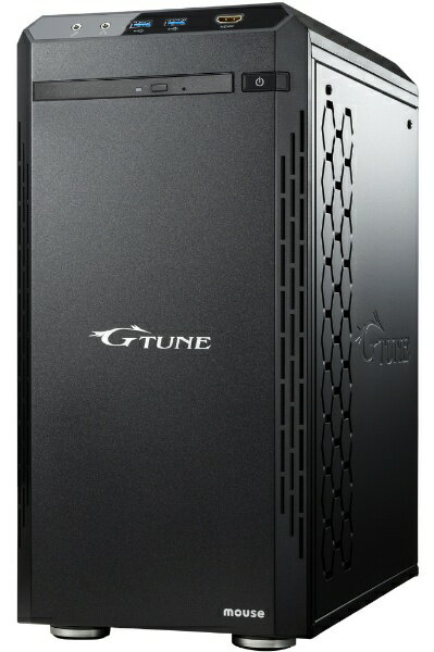 マウスコンピューター Ｇ-ＴＵＮＥ Core i7 16GB SSD 480GB + HDD 2TB 