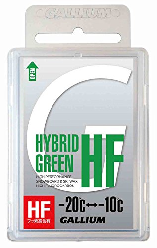 楽天市場】ガリウム gallium ガリウム ウインターワックス hybrid hf green sw2150 | 価格比較 - 商品価格ナビ