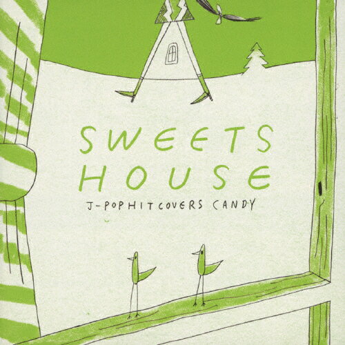 sweets-house-for-j-pop-hit-covers-candy-cd-cld-8002