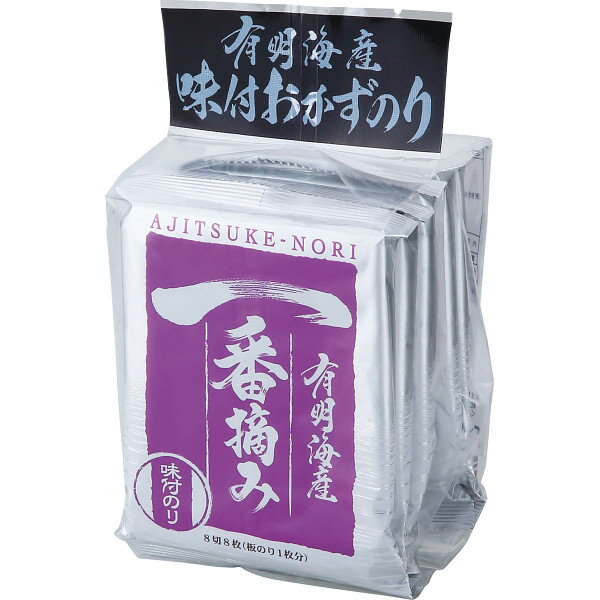 楽天市場】広島海苔 広島海苔 かき醤油6本入味付のりセット | 価格比較 - 商品価格ナビ