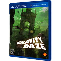 GRAVITY DAZE/重力的眩暈：上層への帰還において、彼女の内宇宙に生じた摂動/Vita/VCJS10003/C 15才以上対象