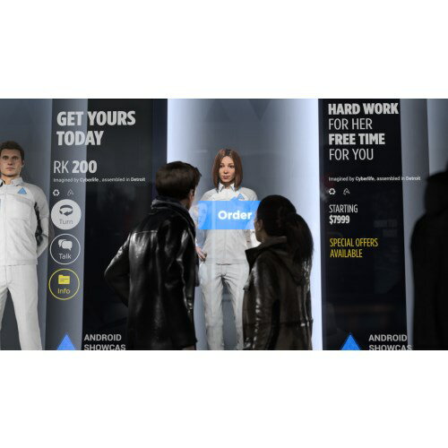 Detroit： Become Human/PS4/PCJS66020/D 17才以上対象
