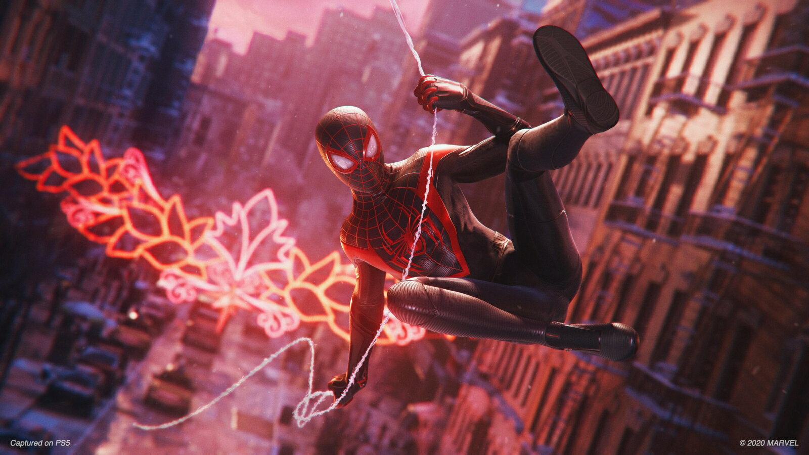 Marvel’s Spider-Man： Miles Morales（スパイダーマン：マイルズ・モラレス）/PS5/ECJS00003/C 15才以上対象