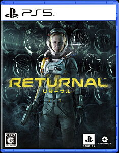 Returnal（リターナル）/PS5/ECJS00006/C 15才以上対象