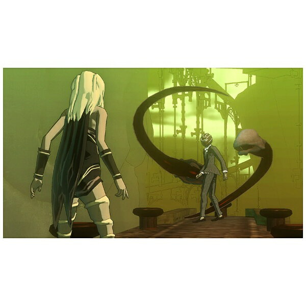 GRAVITY DAZE/重力的眩暈：上層への帰還において、彼女の内宇宙に生じた摂動（PlayStation Vita the Best）/Vita/VCJS20001/C 15才以上対象