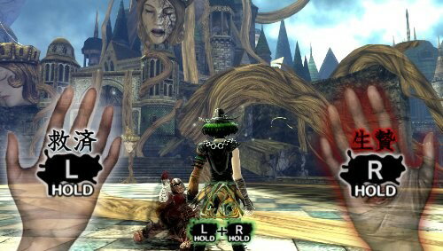 SOUL SACRIFICE DELTA（ソウル・サクリファイス デルタ）（PlayStation Vita the Best）/Vita/VCJS25003/D 17才以上対象