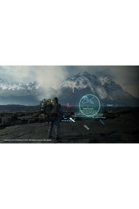 DEATH STRANDING（デス・ストランディング）/PS4/PCJS66054/D 17才以上対象