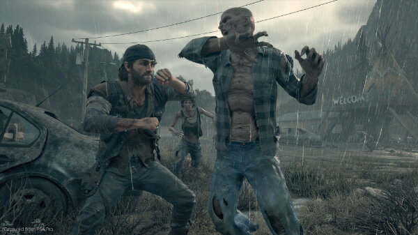 Days Gone Value Selection/PS4/PCJS66060/【CEROレーティング「Z」（18歳以上のみ対象）】