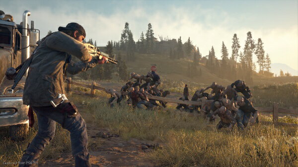 Days Gone Value Selection/PS4/PCJS66060/【CEROレーティング「Z」（18歳以上のみ対象）】