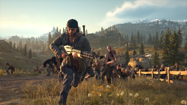 Days Gone Value Selection/PS4/PCJS66060/【CEROレーティング「Z」（18歳以上のみ対象）】