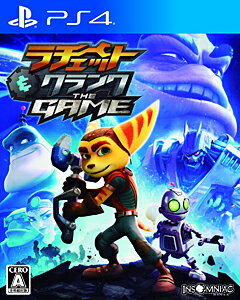 楽天市場 ソニー インタラクティブエンタテインメント ラチェット クランク The Game Ps4 Pcjs A 全年齢対象 価格比較 商品価格ナビ