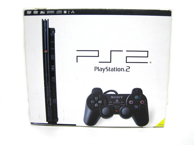 PlayStation2 - 【新品未使用】PlayStation 2 本体　レーシングパック PS2](本体)プレイステーション2 PlayStation2 レーシングパック