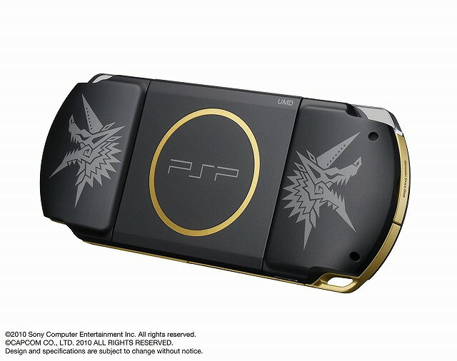 SONY PlayStationPortable PSP-3000 MHB
