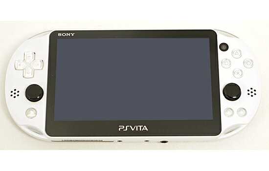 【楽天市場】ソニー・インタラクティブエンタテインメント SONY PlayStationVITA 本体 PCH-2000 ZA22 | 価格
