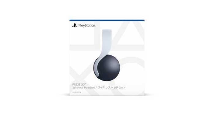 SONY ワイヤレスヘッドセット  CFI-ZWH1J