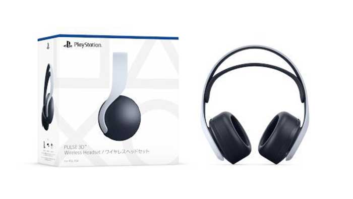 SONY ワイヤレスヘッドセット  CFI-ZWH1J