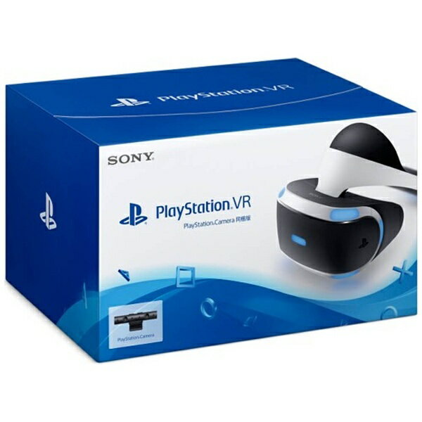 PlayStation VR - 【中古】PlayStation VR CUHJ-16004 ＋ バイオ