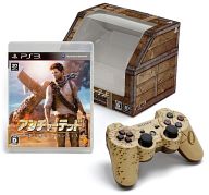 アンチャーテッド -砂漠に眠るアトランティス- オリジナルDUALSHOCK3同梱版/PS3/CEJH15016/D 17才以上対象