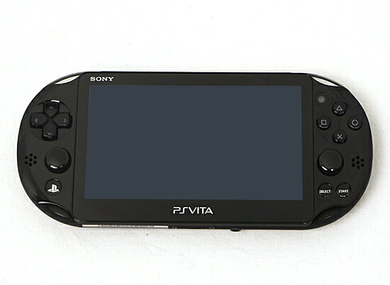 最終値下げSONY 本体 PlayStationVITA PCHJ-10016